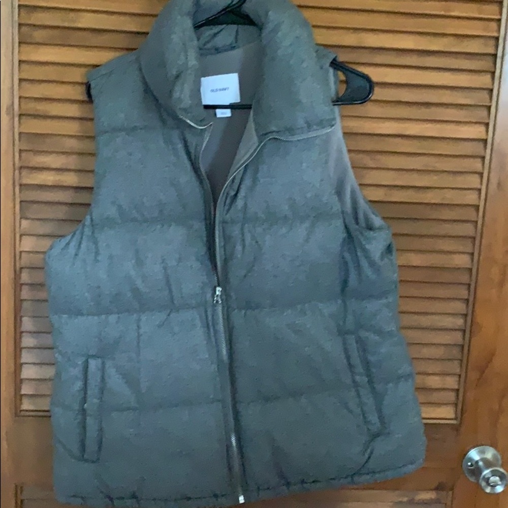 Puffy Vest